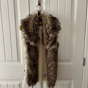 Guess Fur Vest